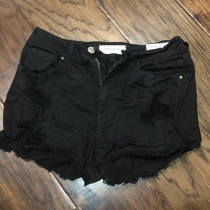 Black Pacsun Shorts